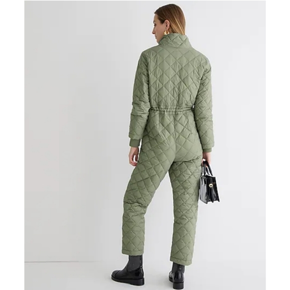 18. J.Crew Puffer snowsuit with PrimaLoft® - Picture 2 of 9
